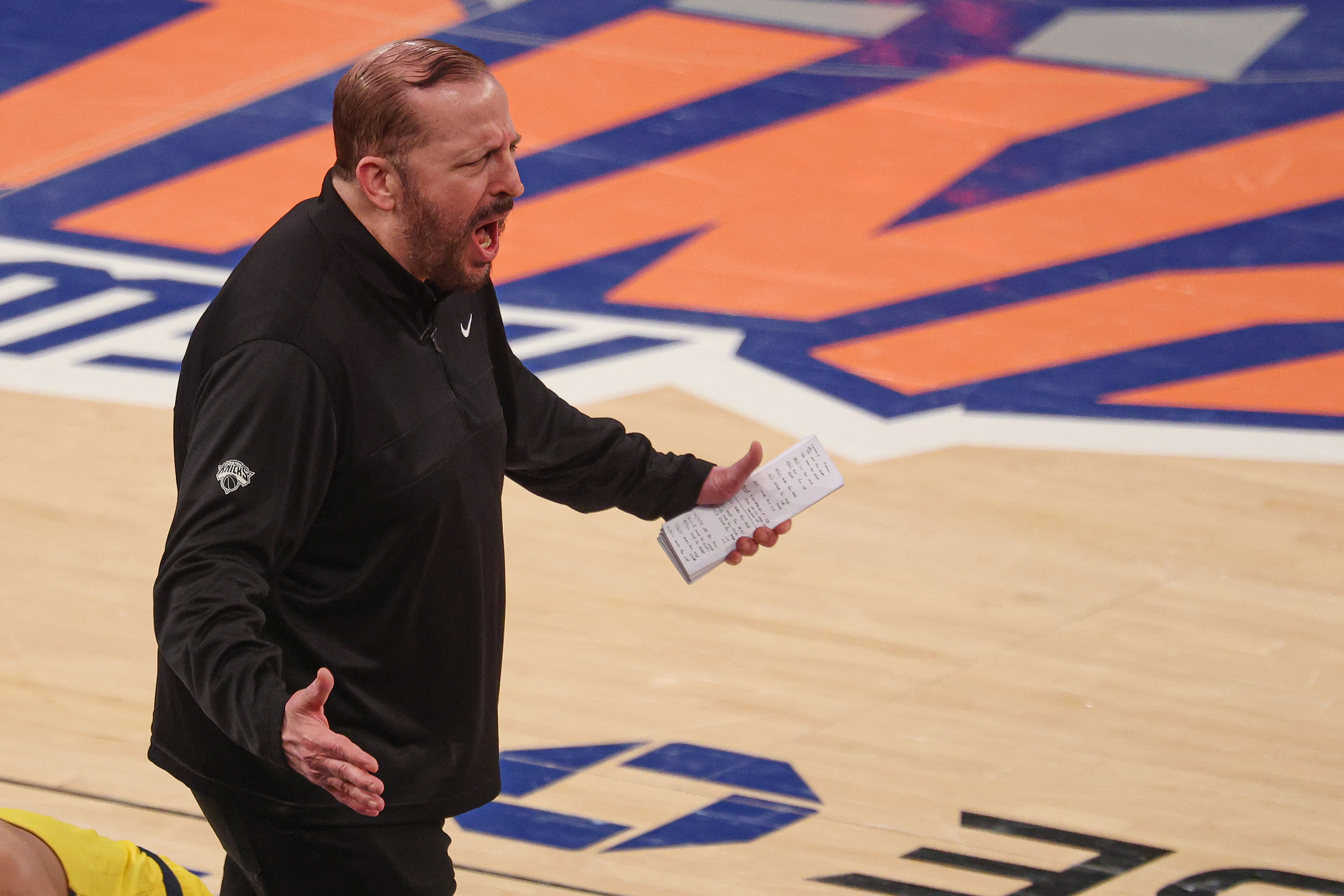 Tom Thibodeau - Source: Imagn